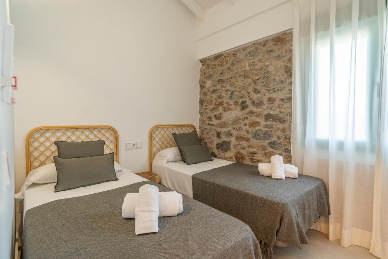 Paredones III Casa Rural Caminito Del Rey 埃尔乔罗 外观 照片