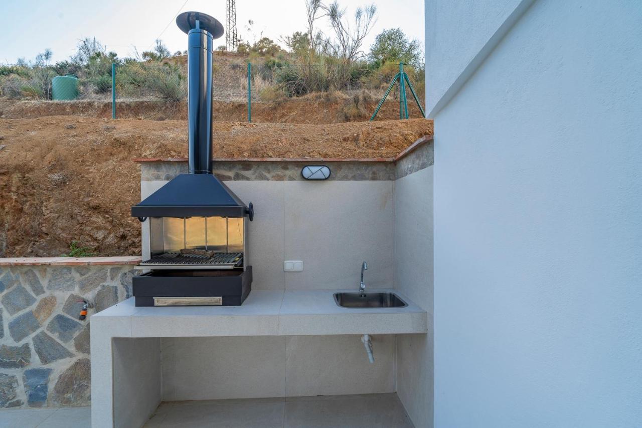 Paredones III Casa Rural Caminito Del Rey 埃尔乔罗 外观 照片