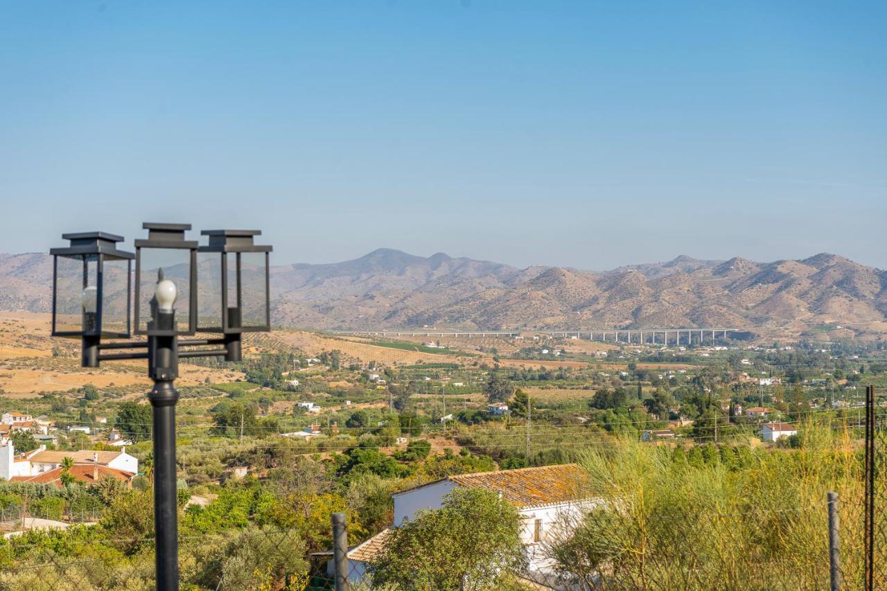 Paredones III Casa Rural Caminito Del Rey 埃尔乔罗 外观 照片