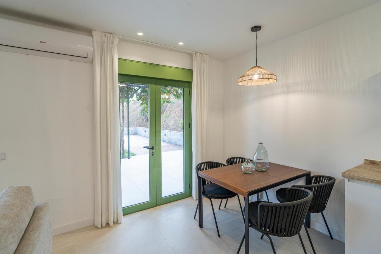 Paredones III Casa Rural Caminito Del Rey 埃尔乔罗 外观 照片