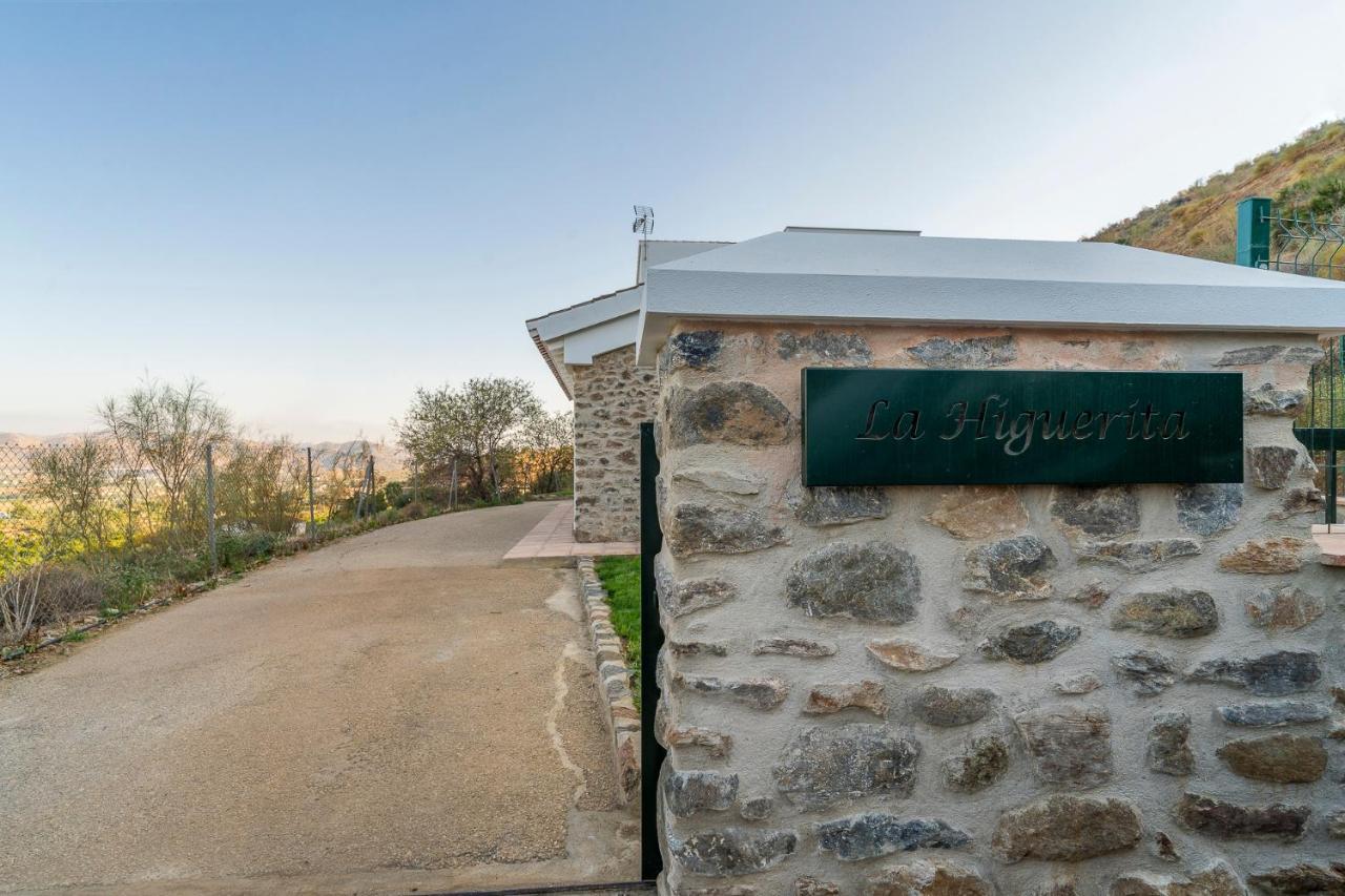 Paredones III Casa Rural Caminito Del Rey 埃尔乔罗 外观 照片