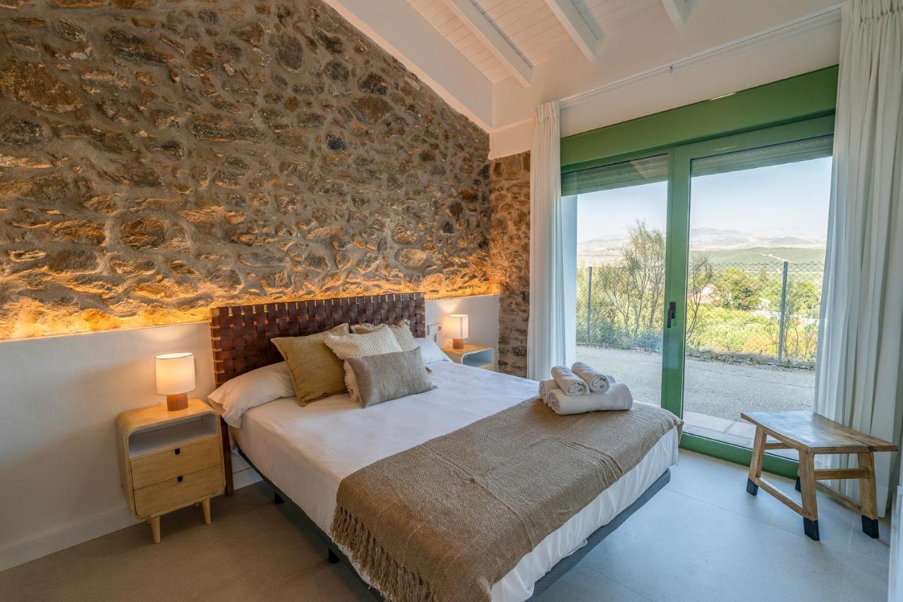 Paredones III Casa Rural Caminito Del Rey 埃尔乔罗 外观 照片