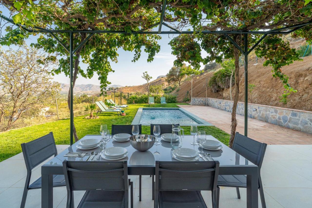 Paredones III Casa Rural Caminito Del Rey 埃尔乔罗 外观 照片