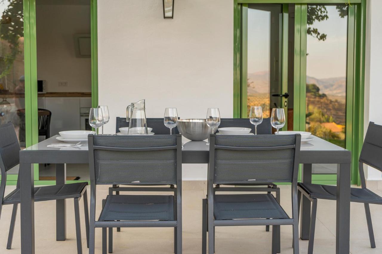 Paredones III Casa Rural Caminito Del Rey 埃尔乔罗 外观 照片