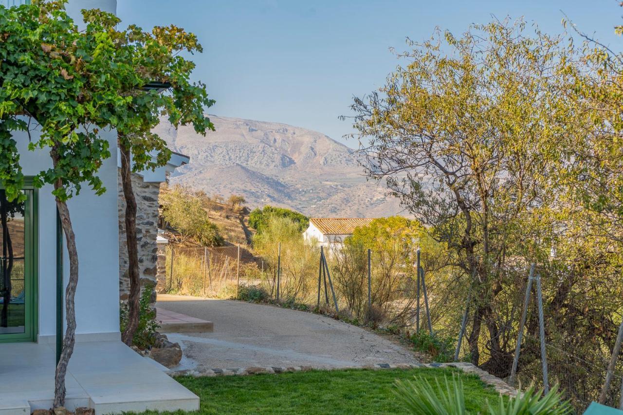 Paredones III Casa Rural Caminito Del Rey 埃尔乔罗 外观 照片
